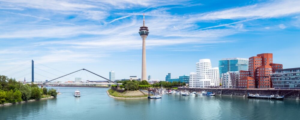 Zertifikat Online Marketing Weiterbildung in Düsseldorf