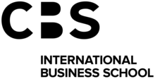 Logo CBS Schwarz highres RGB CBS International Business School Logo
