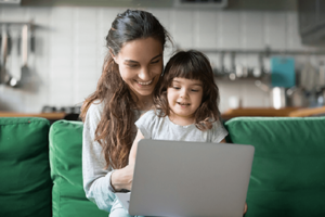 Studium mit Kind - das Studium, das sich Ihrem Leben anpasst