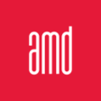 AMD Akademie Mode & Design Logo