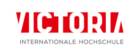 Victoria Logo 210727 VICTORIA |Internationale Hochschule Logo
