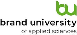 LogoNEU Brand University of Applied Sciences 20200522 Brand University of Applied Sciences Logo