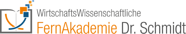 WirtschaftsWissenschaftliche FernAkademie Dr. Schmidt WirtschaftsWissenschaftliche FernAkademie Dr. Schmidt