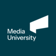 Studiengangsplattform 1 Media University of Applied Sciences Logo