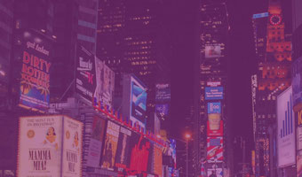 Internationales Marketing Master Info Times Square