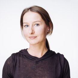 Schueler fragen 18 Porträtfoto einer Studentin