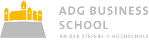 ADG Business School an der Steinbeis-Hochschule ADG Business School an der Steinbeis-Hochschule