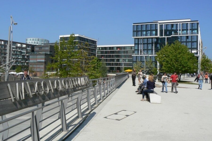 Studieren in modernster Umgebung