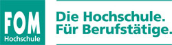 Logo FOM FOM Hochschule für Ökonomie & Management Logo