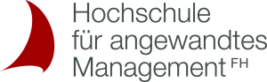 Hochschule für angewandtes Management Logo