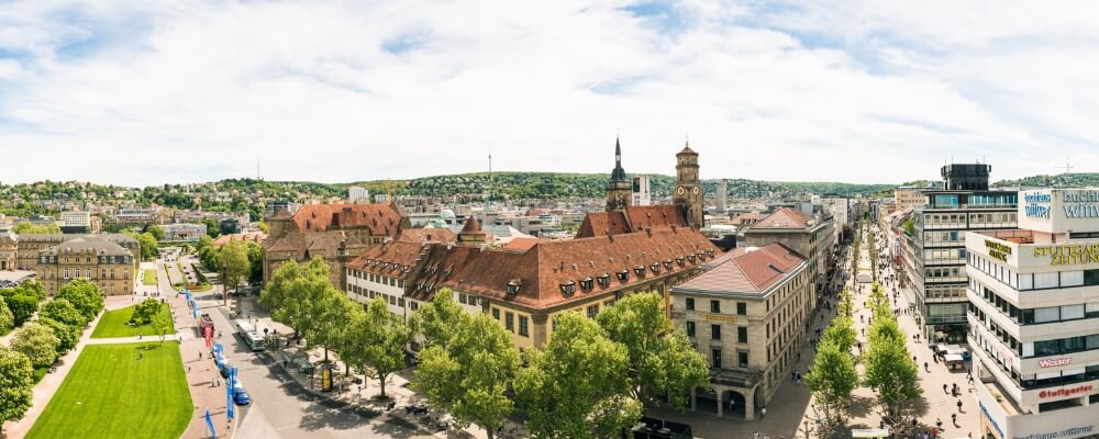 Duales Studium Tourismus Marketing in Stuttgart